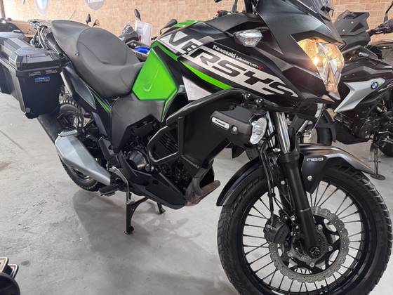 KAWASAKI VERSYS-X 300 TOURER ABS 